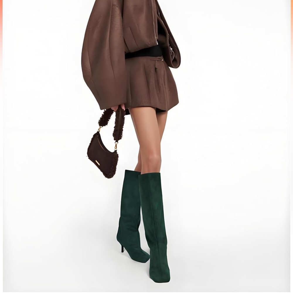 Green Boots